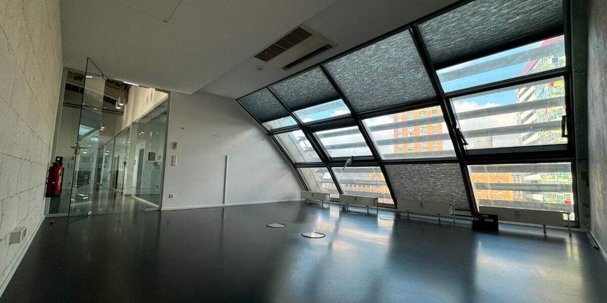 Gewerbeobjekt Düsseldorf Hafen - 12.000&euro; | Angebot:25898388