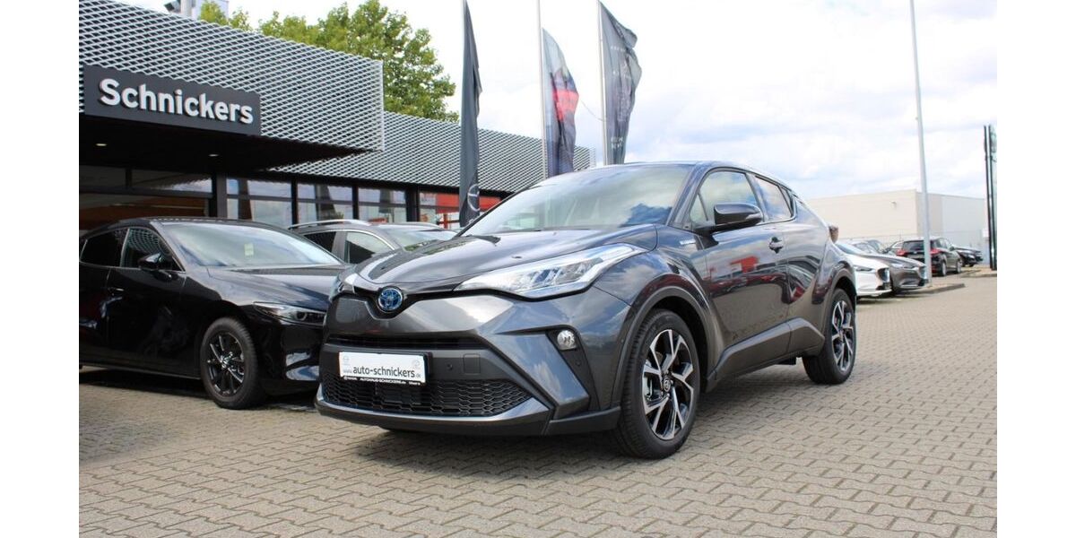 Toyota C-HR 50.326 km 19.990 &euro; Moers 47441
