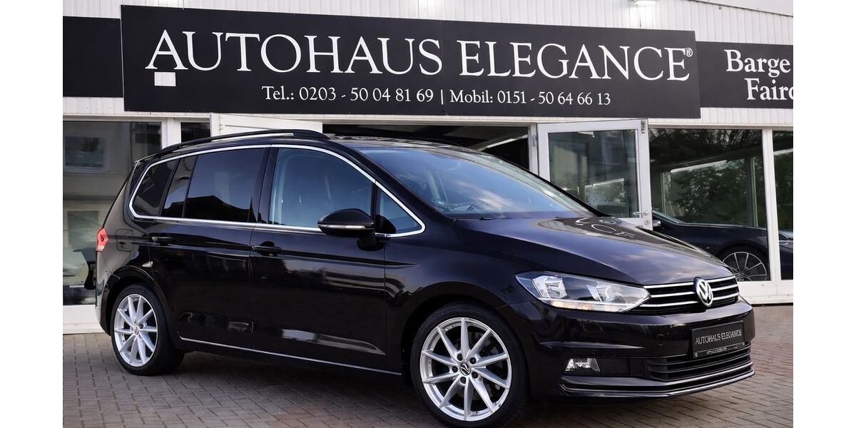 VW Touran 155.000 km 15.990 &euro; Duisburg 47178
