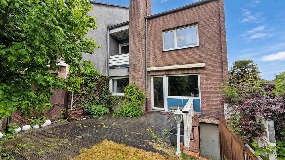 Einfamilienhaus Moers Scherpenberg - 5 Zimmer, 113 m&sup2;, 329.000&euro; | Angebot:26703087