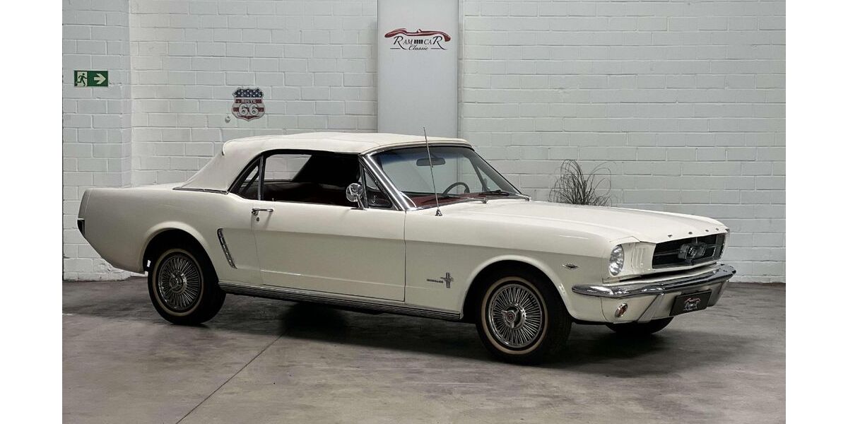 Ford Mustang 85.450 km 39.900 &euro; Krefeld 47805
