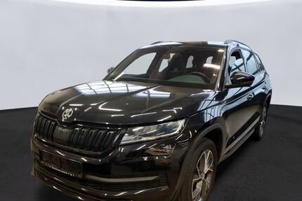 Skoda Kodiaq 57.113 km 34.470 &euro; Hilden 40721