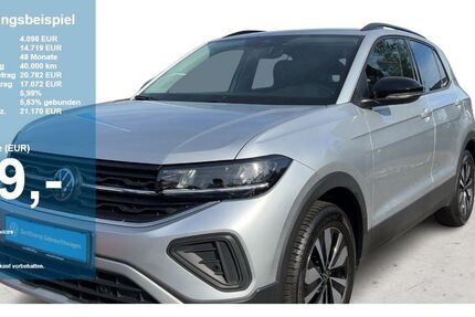 VW T-Cross 47.515 km 20.920 &euro; Moers 47441