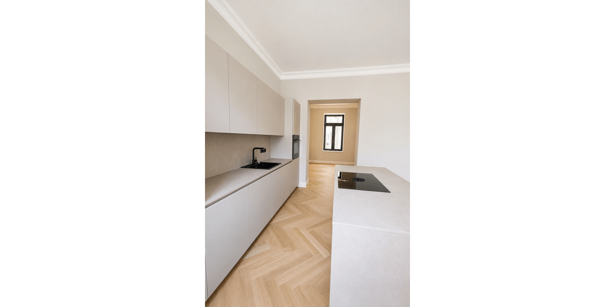 Etagenwohnung Düsseldorf Pempelfort - 4 Zimmer, 86 m&sup2;, 850.000&euro; | Angebot:27097153