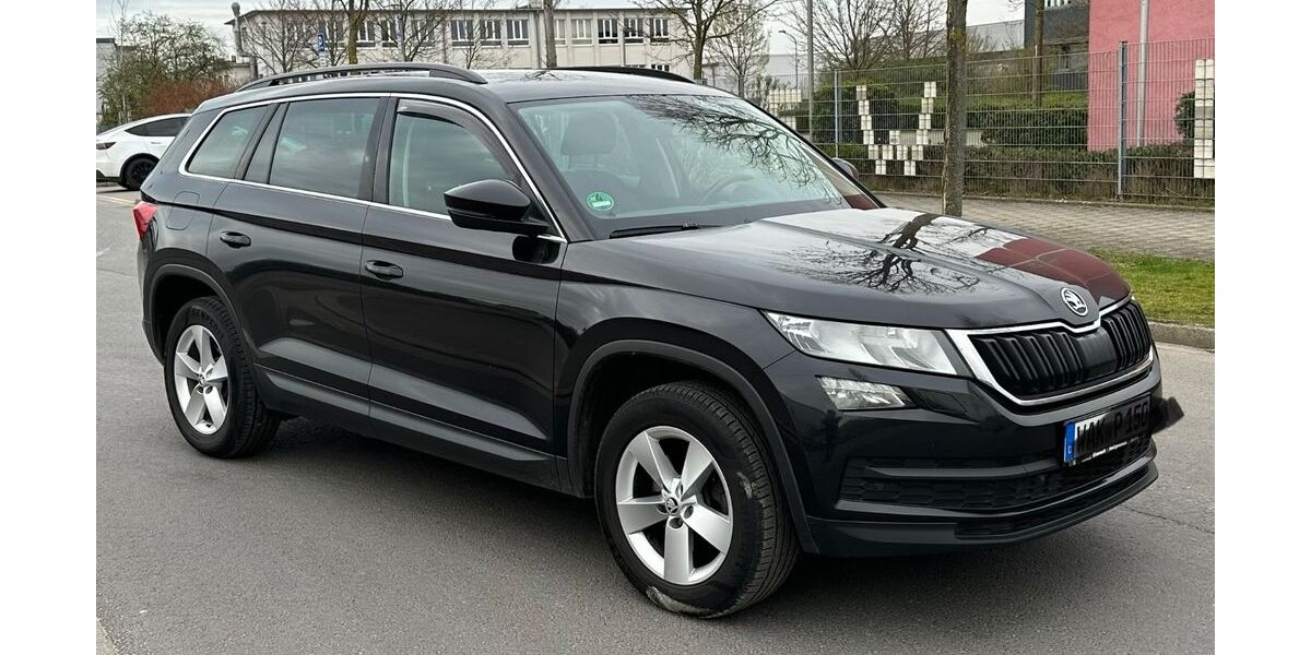Skoda Kodiaq 420.000 km 11.990 &euro; Neuss 41460