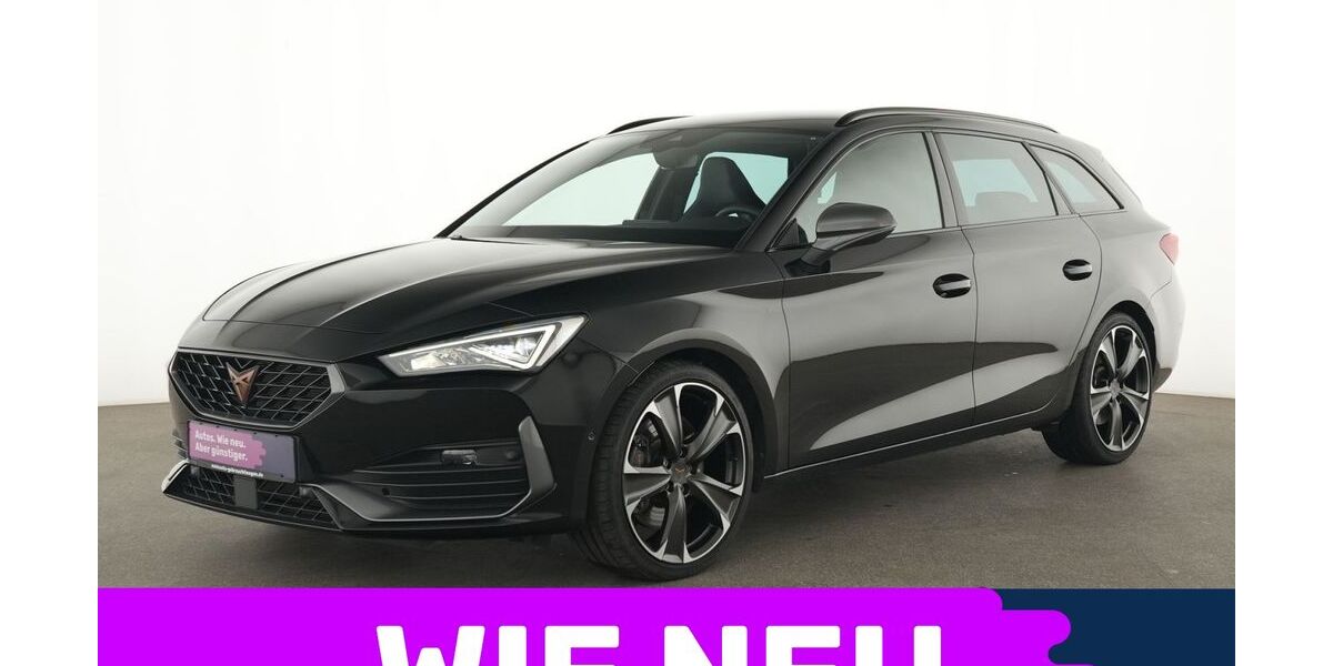 Cupra Leon 35.121 km 26.998 &euro; Neuss 41460