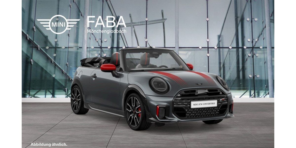 Mini John Cooper Works Cabrio 10.790 km 41.950 &euro; Mönchengladbach 41066