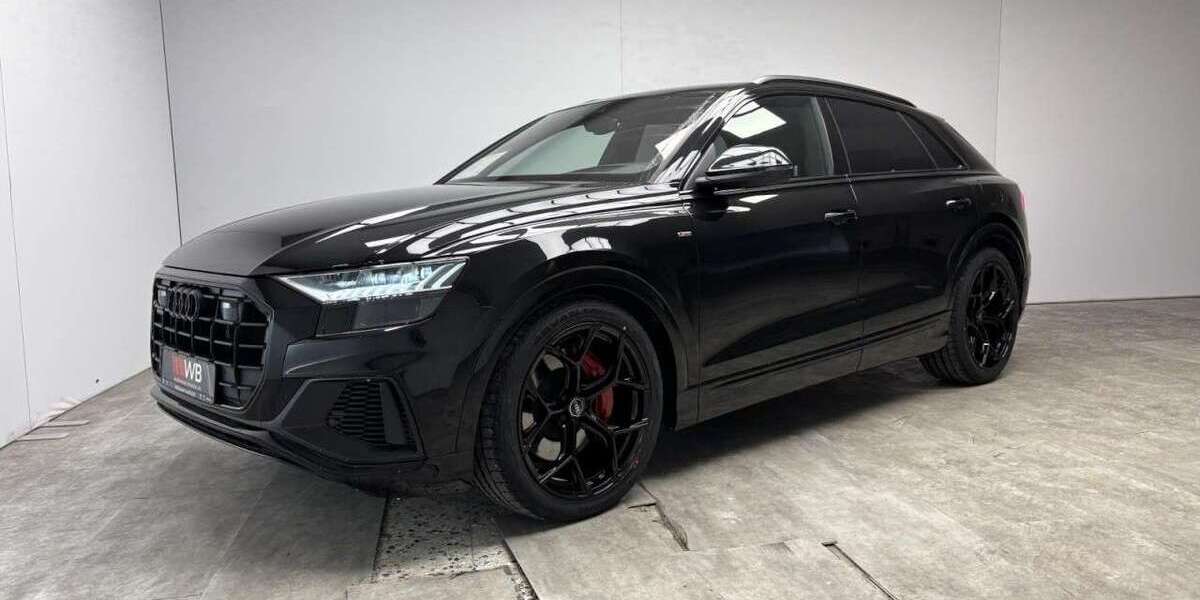 Audi Q8 56.341 km 63.950 &euro; Mönchengladbach 41063