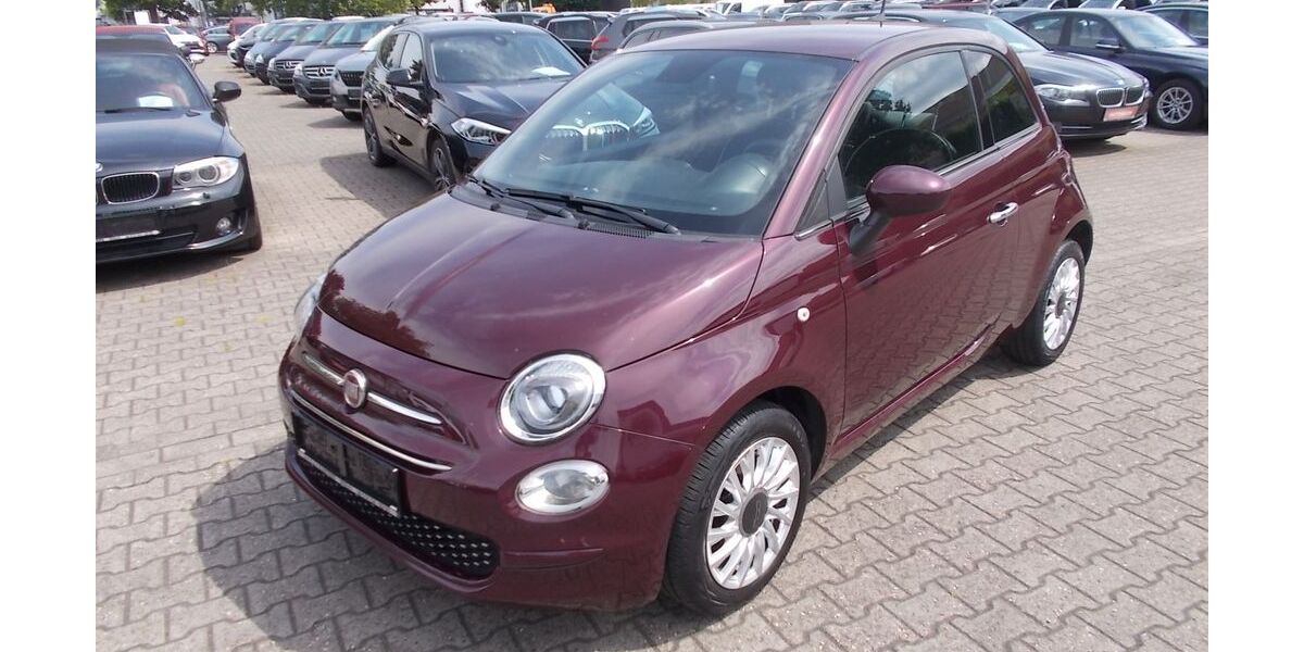 Fiat 500 50.025 km 10.000 &euro; Willich 47877