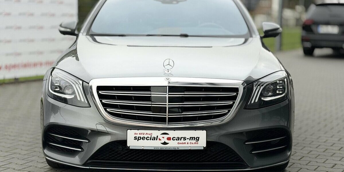 Mercedes-Benz S 400 d / 4Matic/ AMG / PANO / Head Up 178.000 km 41.900 &euro; Mönchengladbach 41066
