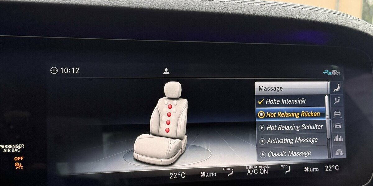 Mercedes-Benz S 400 d / 4Matic/ AMG / PANO / Head Up 178.000 km 41.900 &euro; Mönchengladbach 41066