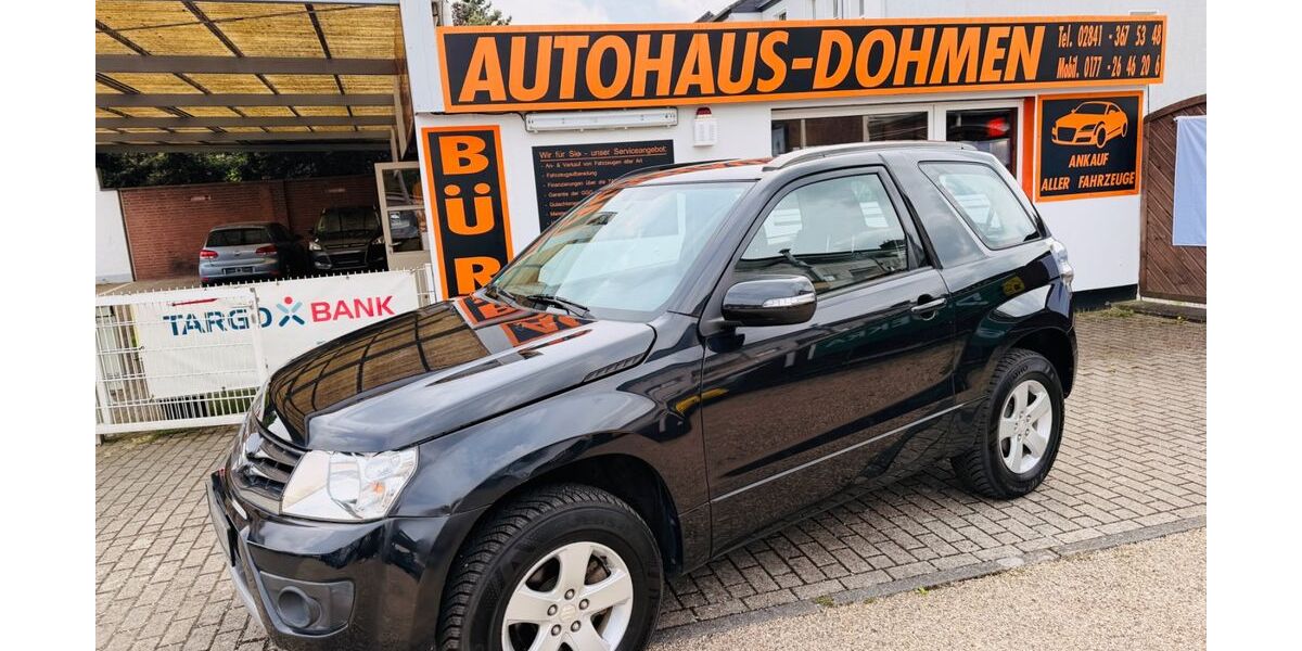 Suzuki Grand Vitara 34.940 km 9.980 &euro; Moers 47445