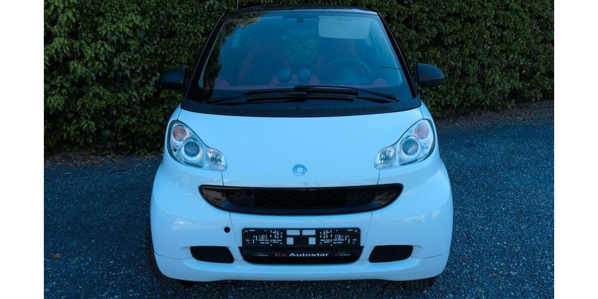 Smart ForTwo 118.000 km 3.950 &euro; Mönchengladbach 41063