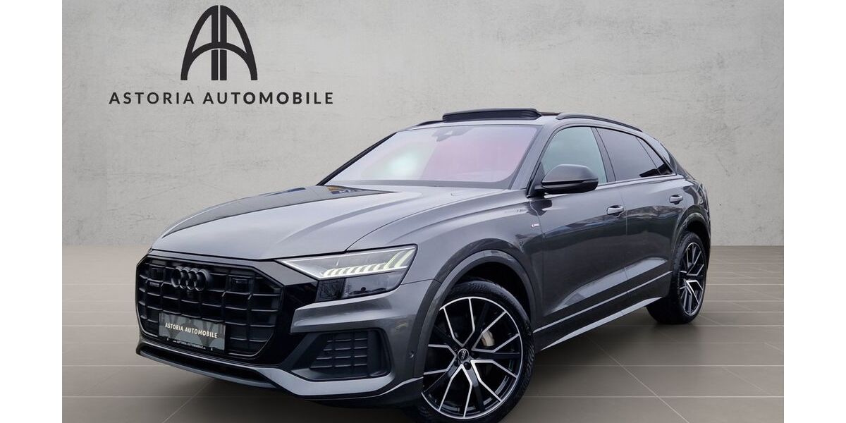 Audi Q8 54.017 km 63.990 &euro; Kaarst (bei Düsseldorf) 41564