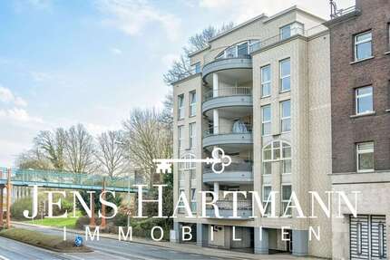 Wohnung Mülheim an der Ruhr Broich - 2 Zimmer, 74 m&sup2;, 215.000&euro; | Angebot:25822019