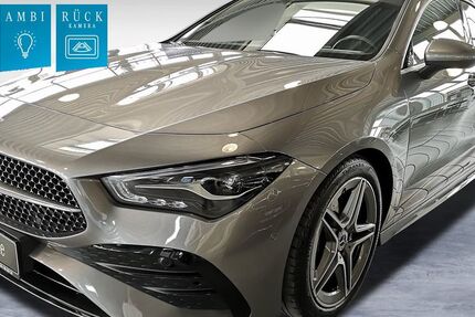 Mercedes-Benz CLA 200 21.788 km 34.485 &euro; Mönchengladbach 41238