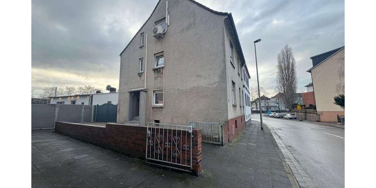 Einfamilienhaus Duisburg / Friemersheim Friemersheim - 7 Zimmer, 185 m&sup2;, 279.000&euro; | Angebot:24748315