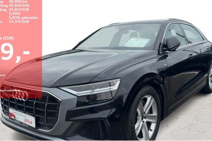 Audi Q8 82.306 km 53.120 &euro; Moers-Hülsdonk 47441