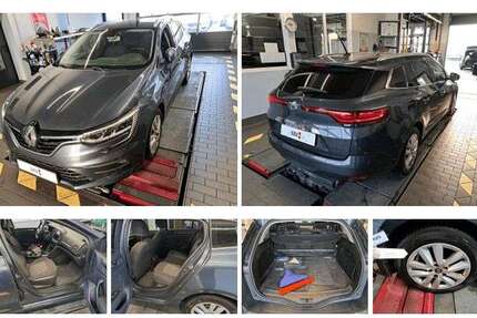 Renault Megane 143.767 km 11.698 &euro; Mönchengladbach 41063