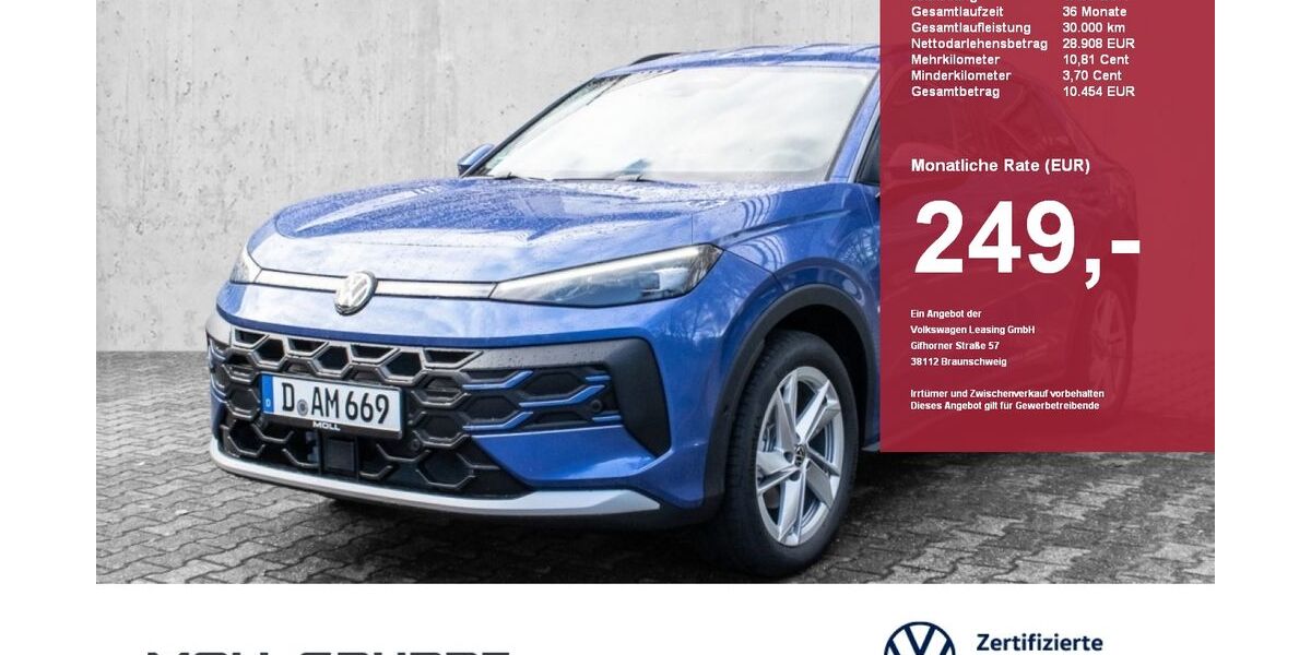 VW T-Roc 10.000 km 32.900 &euro; Kaarst 41564