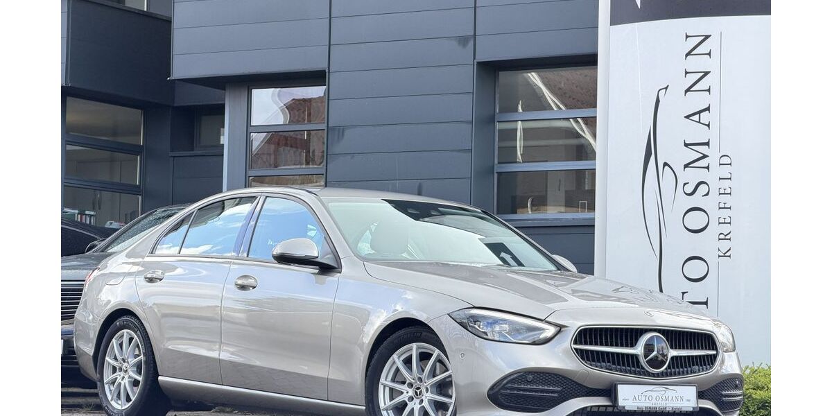 Mercedes-Benz C 200 45.075 km 31.100 &euro; Krefeld 47805