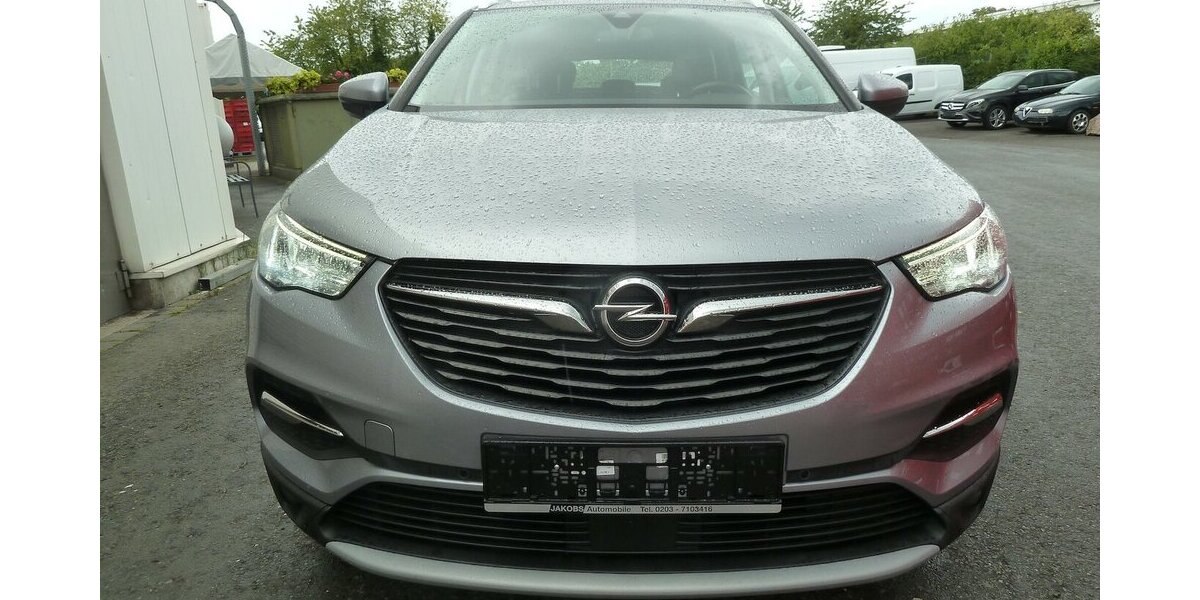 Opel Grandland X Innovation 1.5 D Automatik Navi LED 171.000 km 10.900 &euro; Ratingen 40885