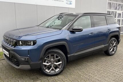 Jeep Compass 6.291 km 45.850 &euro; Mönchengladbach 41066