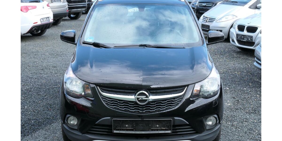 Opel Karl 70.000 km 10.950 &euro; Mönchengladbach 41063