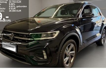 VW T-Roc 38.306 km 26.889 &euro; Krefeld 47805