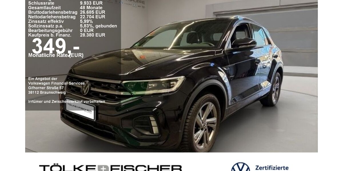VW T-Roc 38.306 km 26.889 &euro; Krefeld 47805