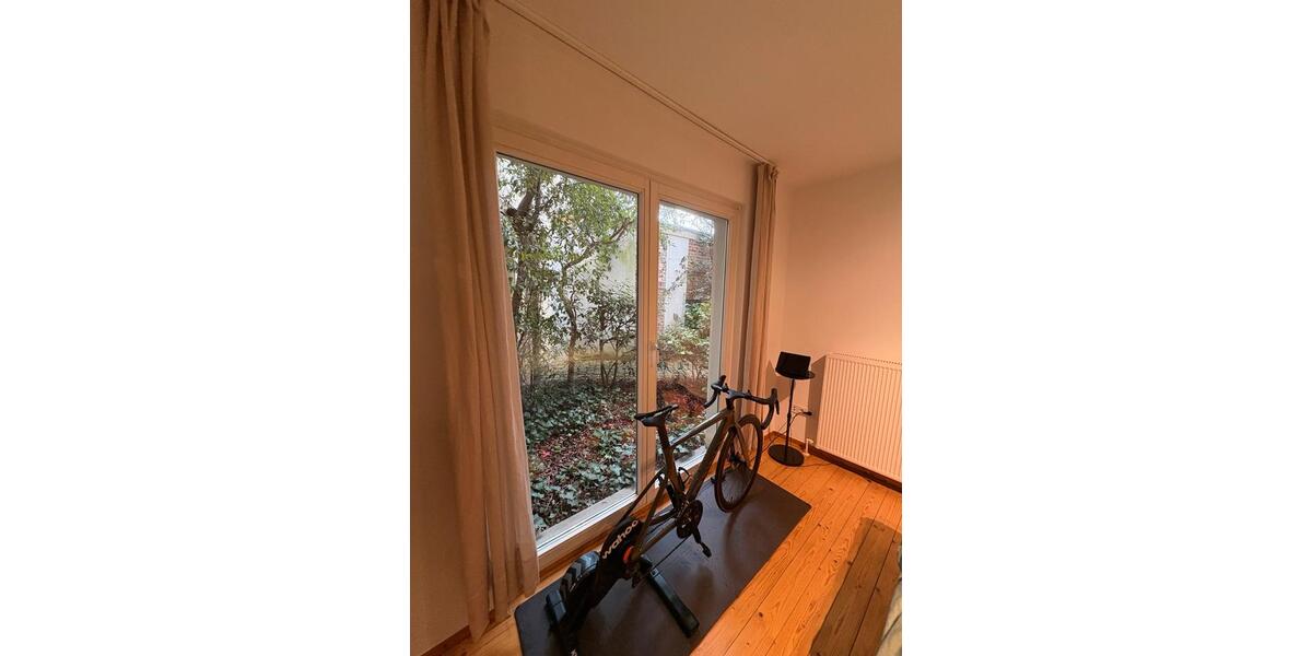 Erdgeschoßwohnung Düsseldorf Stadtbezirk 5 - 2 Zimmer, 48 m&sup2;, 950&euro; | Angebot:25145453