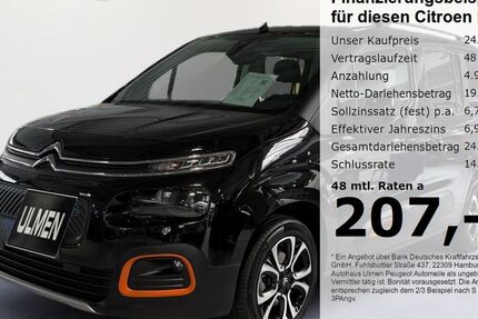 Citroen Berlingo 30.132 km 24.850 &euro; Düsseldorf 40233