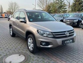 VW Tiguan 92.000 km 12.499 &euro; Mönchengladbach 41063