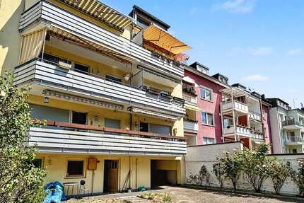 Wohnung Duisburg Duisburg-Mitte - 2 Zimmer, 46 m&sup2;, 79.000&euro; | Angebot:27104613