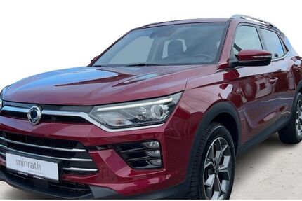 SsangYong Korando 51.434 km 15.280 &euro; Moers 47441