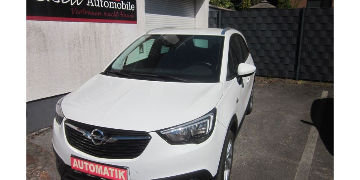 Opel Crossland (X) 40.347 km 12.490 &euro; Mülheim 45481