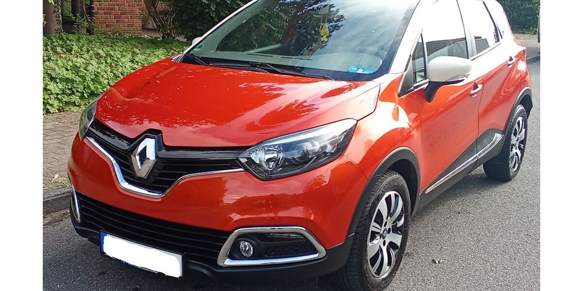 Renault Captur 59.000 km 9.900 &euro; Düsseldorf 40597