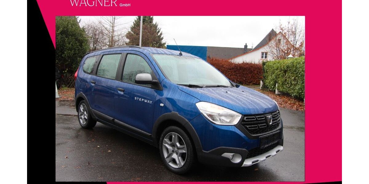Dacia Lodgy 94.925 km 14.990 &euro; Hilden bei Düsseldorf 40721