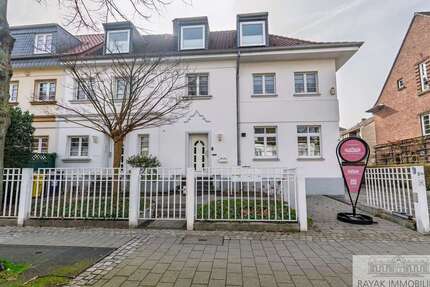 Haus Düsseldorf Benrath Stadtbezirk 9 - 10 Zimmer, 227 m&sup2;, 1.499.000&euro; | Angebot:25705162