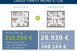 Einfamilienhaus Mülheim an der Ruhr Linksruhr - 6 Zimmer, 136 m&sup2;, 2.400&euro; | Angebot:26664411