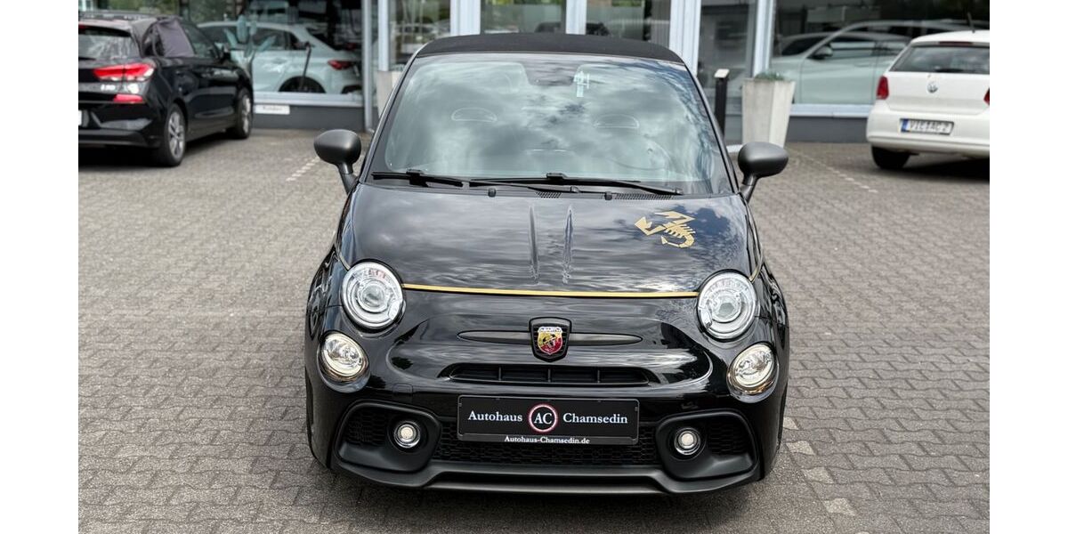 Abarth 595C 28.766 km 20.899 &euro; Viersen 41748