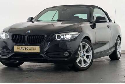 BMW 220 89.090 km 21.860 &euro; Düsseldorf 40599