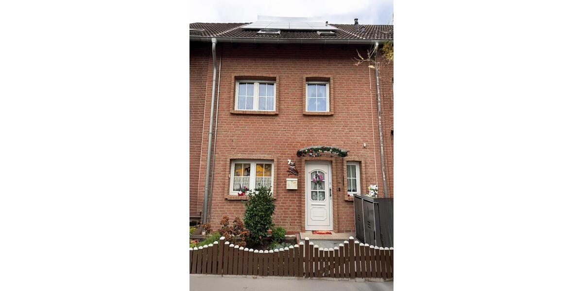 Reihenhaus Neuss Reuschenberg - 6 Zimmer, 101 m&sup2;, 520.000&euro; | Angebot:23827995