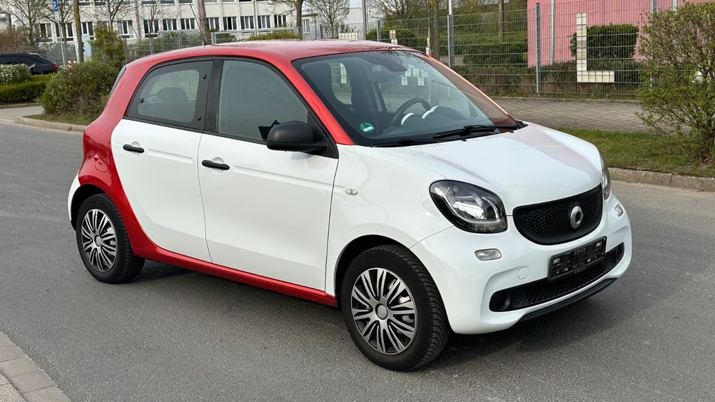 Smart ForFour 79.000 km 6.990 &euro; Neuss 41460