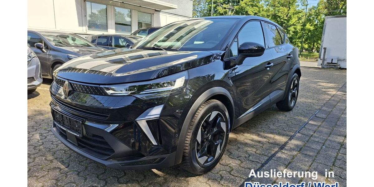 Renault Captur 8.620 km 24.790 &euro; Düsseldorf 40231