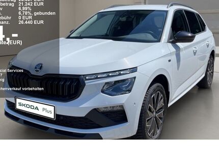 Skoda Kamiq 26.620 km 26.440 &euro; Krefeld 47809