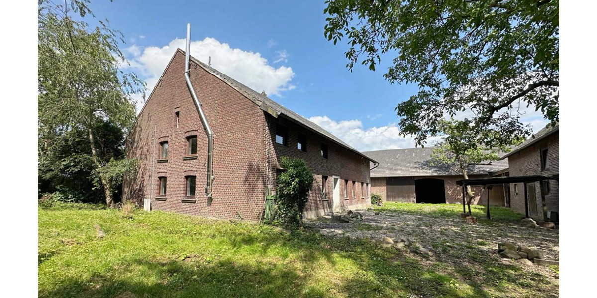 Bauernhaus, Landhaus Tönisvorst Vorst - 1 Zimmer, 400 m&sup2;, 750.000&euro; | Angebot:25695110