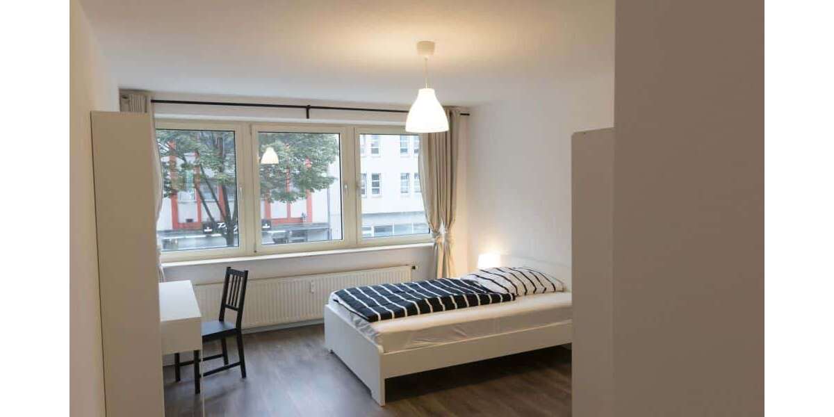 Zimmer Düsseldorf Stadtmitte - 620&euro; | Angebot:24834753