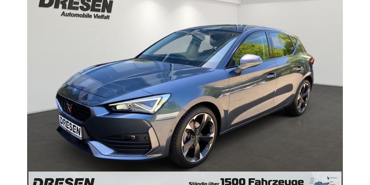 Cupra Leon 30.650 km 22.950 &euro; Viersen 41747