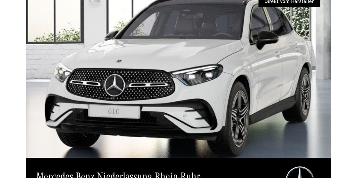 Mercedes-Benz GLC 220 9.900 km 57.990 &euro; Düsseldorf 40470